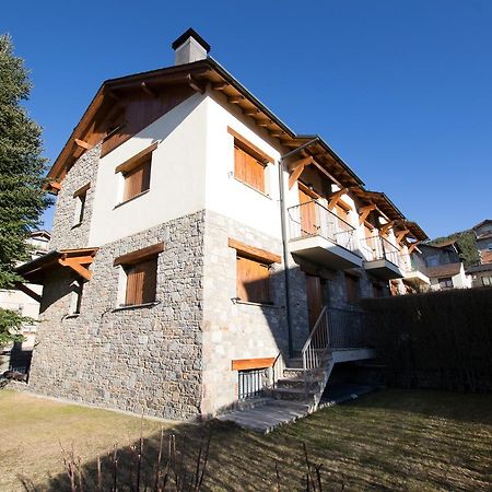 Casa Amb Jardi Alp Apartment Екстериор снимка