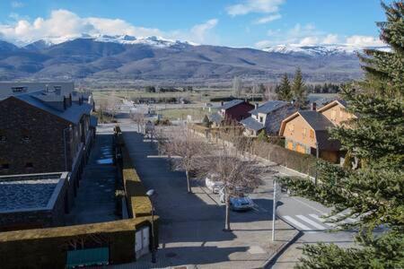 Casa Amb Jardi Alp Apartment Екстериор снимка