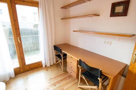 Casa Amb Jardi Alp Apartment Екстериор снимка