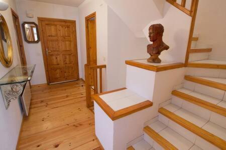 Casa Amb Jardi Alp Apartment Екстериор снимка